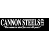 CANNON STEELS LTD