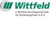 H. WITTFELD HANDELSGESELLSCHAFT FÜR STAHLERZEUGNISSE M.B.H