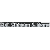 A.C. ADDISON & SONS PTY. LTD.