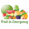 FRUIT IN EMERGENCY