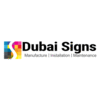 DUBAI SHOP SIGNS