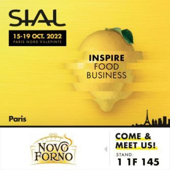 SIAL 2022  Inspire Food Business
