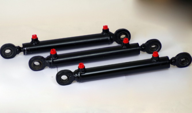 Application of Small and Mid-sized Hydraulic Cylinders
