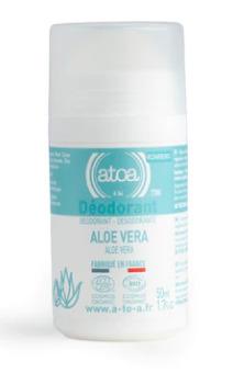 Roll on déodorant Aloe Vera - COSMOS ORGANIC