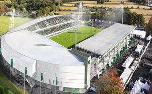 Stade du Hameau (Pau)