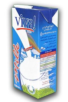 viva Milk 1 LTR 