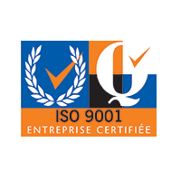 Entreprise visserie spéciale certifiée ISO 9001 