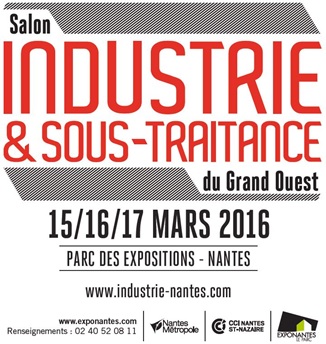Salon Industrie & Sous-traitance 2016